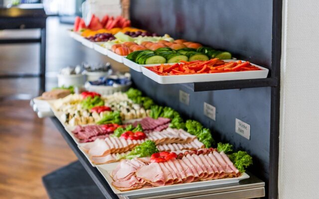 Good Morning City Copenhagen Star