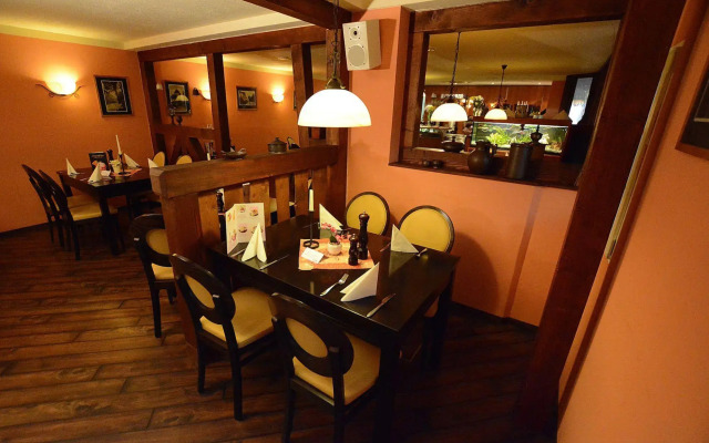 Hotel Evabrunnen
