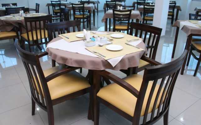 Champs Dumont Apart Hotel