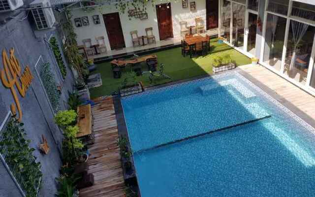 Art Doorz Homestay Istana Gandrung