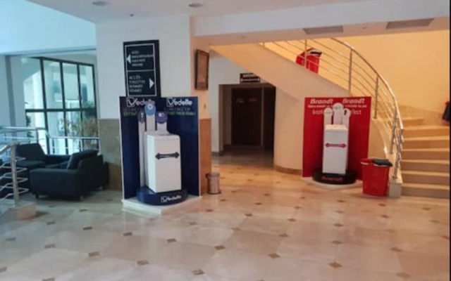 Cristal Appart Hotel