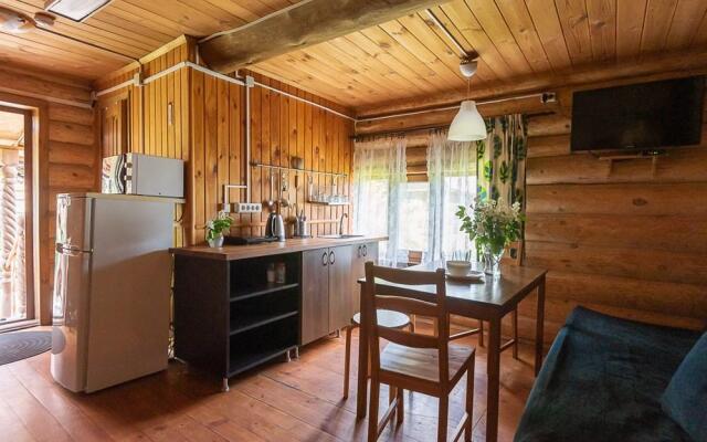 Деревенька Аракуль