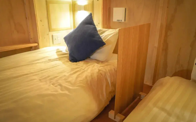 JR Mobile Inn Sapporo Kotoni