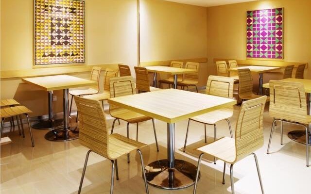 City Comfort Inn Maoming High Speed Railway Station Wenming Road