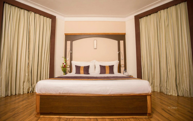 Hotel Kodai International – Guest Rooms – Dindigul