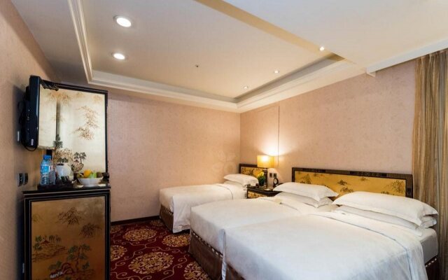 Royal Seasons Hotel Taipei Nanjing West