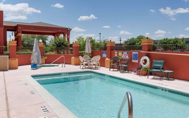 Comfort Suites La Porte