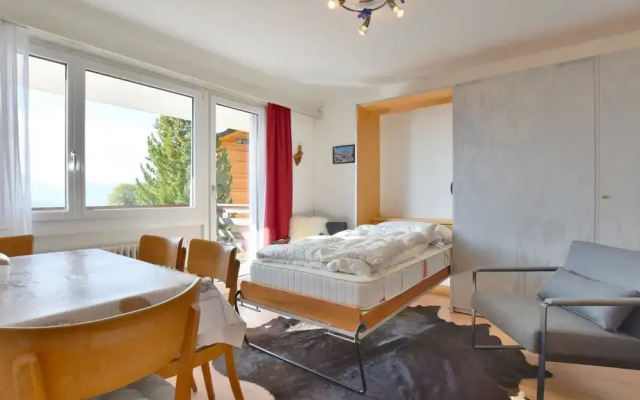 Waldesrand B Ttlihorn Riederalp