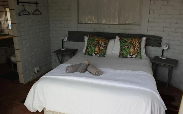 Kameelboom lodge