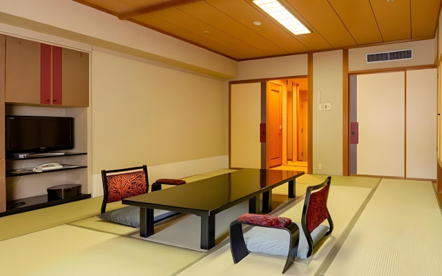 Hotel Ravie Kawaryo – Guest Rooms – Ito
