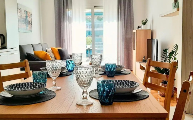 GPK Lux 2BR - 7 min walking to Acropolis