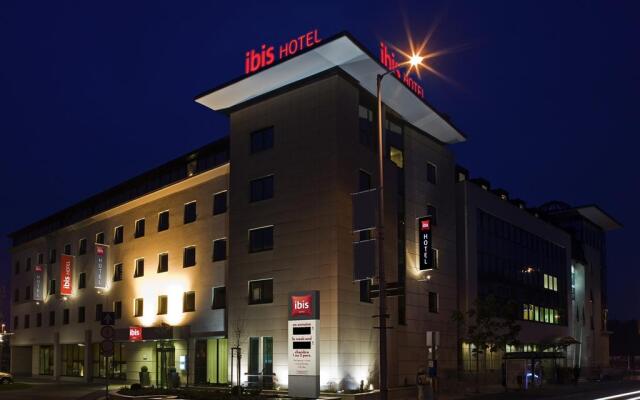 ibis Gyor