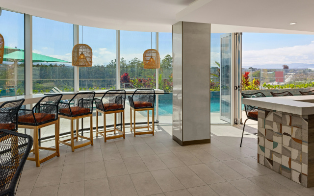 Hilton Garden Inn San Jose Airport City Mall