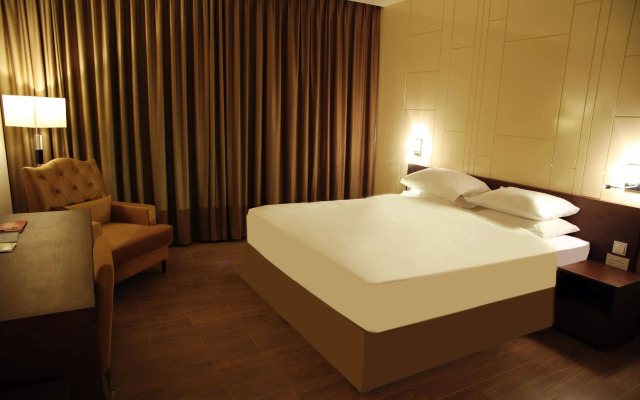 Intercity Salalah Hotel