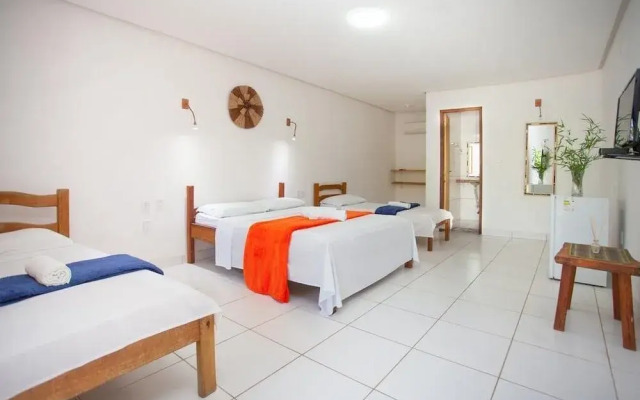 Pousada Bosque do Lapão