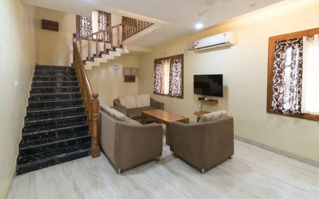 GuestHouser 4 BHK Villa Sangolda - 4229