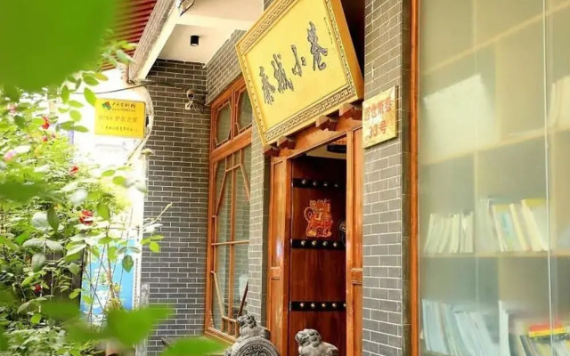 Xian Alley Youth Hostel