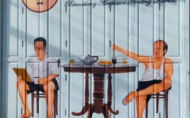 RIM Rimrabeang @ Amphawa by RoomQuest