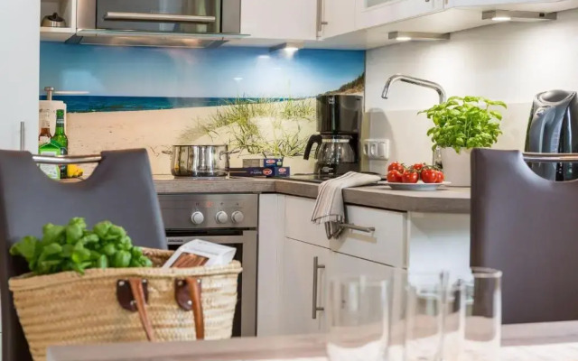 Ferienhaus Klabautermann