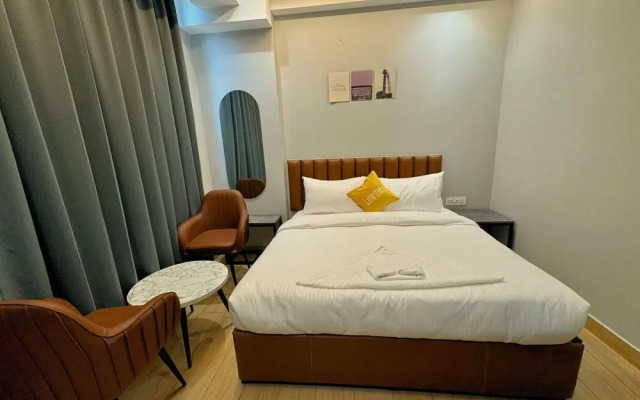 Lime Tree Hotel Sector 51 Gurgaon