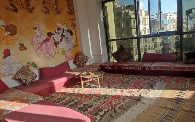 Welcome Arabesque Hostel