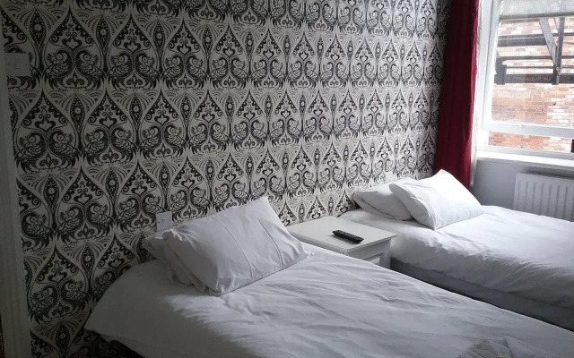 Leicester City Hotel