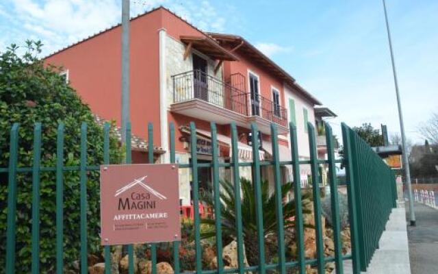 Bed & Breakfast Casa Magini