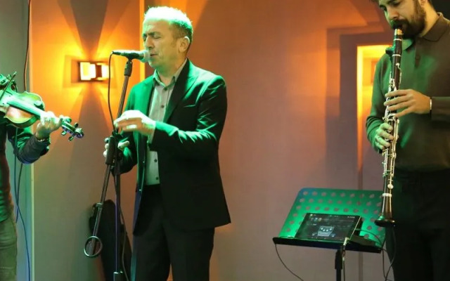 Gelevera Park Otel - Restaurant Spa