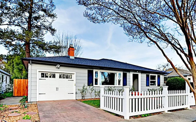1665 James - 2 Br Home