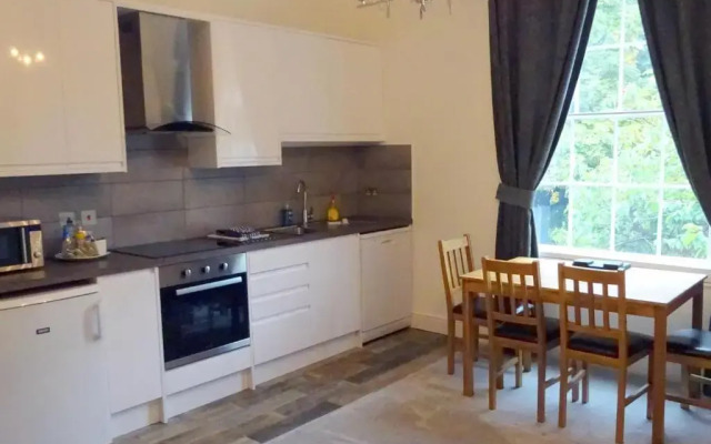 Derwent View Holiday Apartments