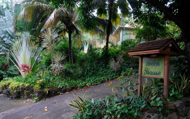 Green House Villa