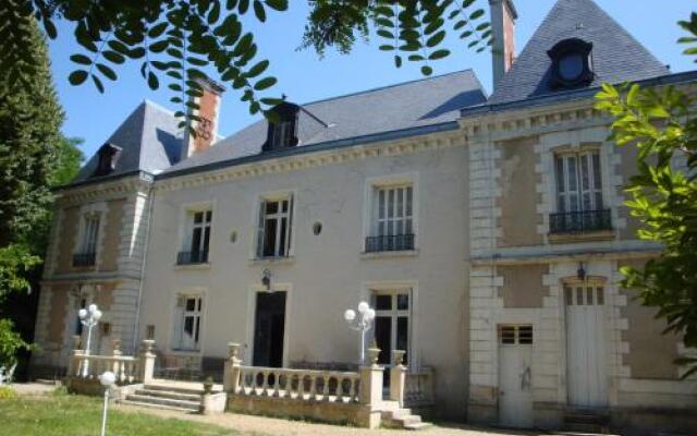 Château la Marbellière Chambres d'hôtes