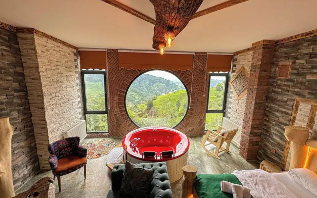 Organikkoy Bungalov
