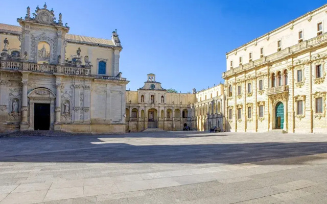 Myhome In The Centre Of Lecce