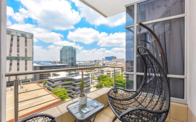 Sandton Apartment