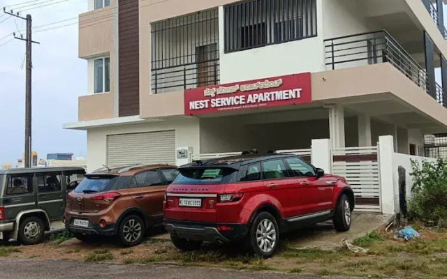 Nest Service Apartment