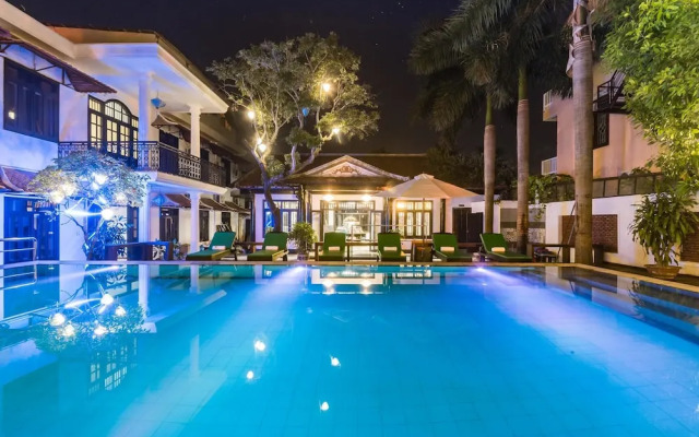 Hoian Nostalgia Hotel & Spa