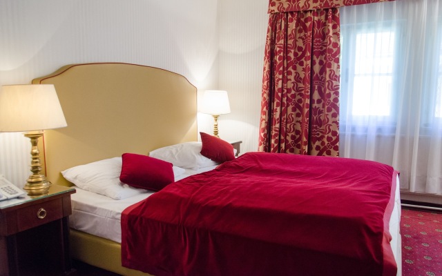 Hotel Palais Mailberger Hof