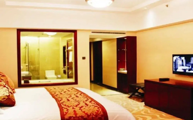 Qingdao Jinkai Bussiness Hotel