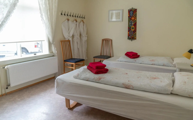 Guesthouse Isafjordur Gamla