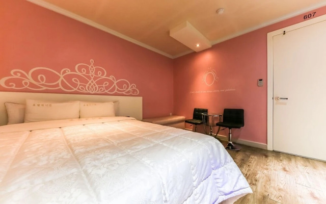 Cheonan Honeymoon Motel