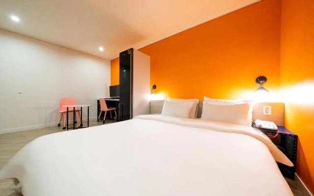 Wonju Hotel Haru