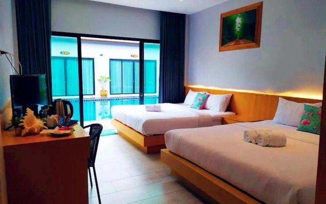 Mayor Hotels&Villa Cha-Am