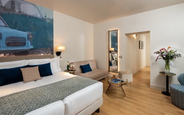 Leonardo Boutique Hotel Rome Termini