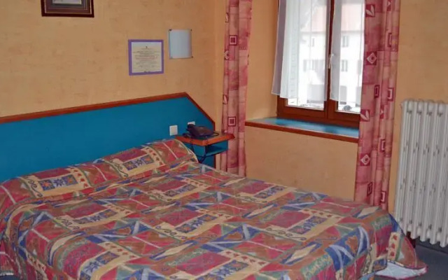 Logis Le Campagnard Plombieres-les-Bains
