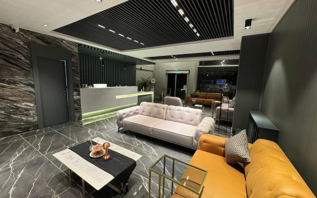The One Hotel