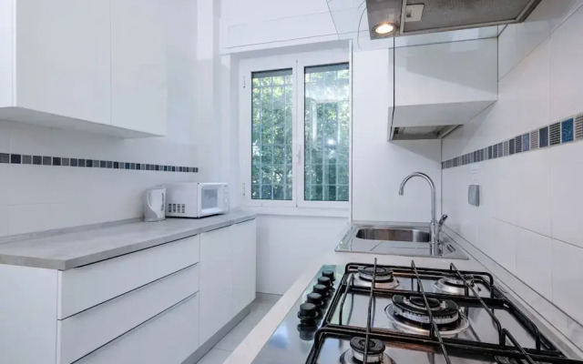 Your Trastevere Balcony