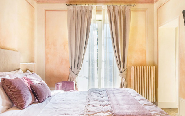 VILLA CHIOVENDA Residenza d'Epoca