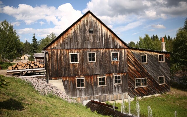 Chalet La Maison du Conteur
