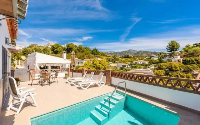 Villa Garcia Jaime Nerja by Ruralidays